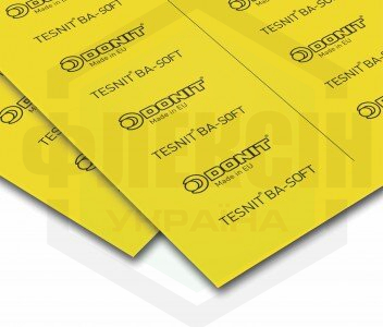 Безасбестовий пароніт DONIT TESNIT BA-SOFT