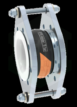 Бічні PTFE компенсатори 2 lateral ai2 1